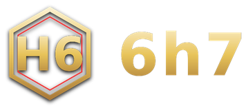 6h7 logo